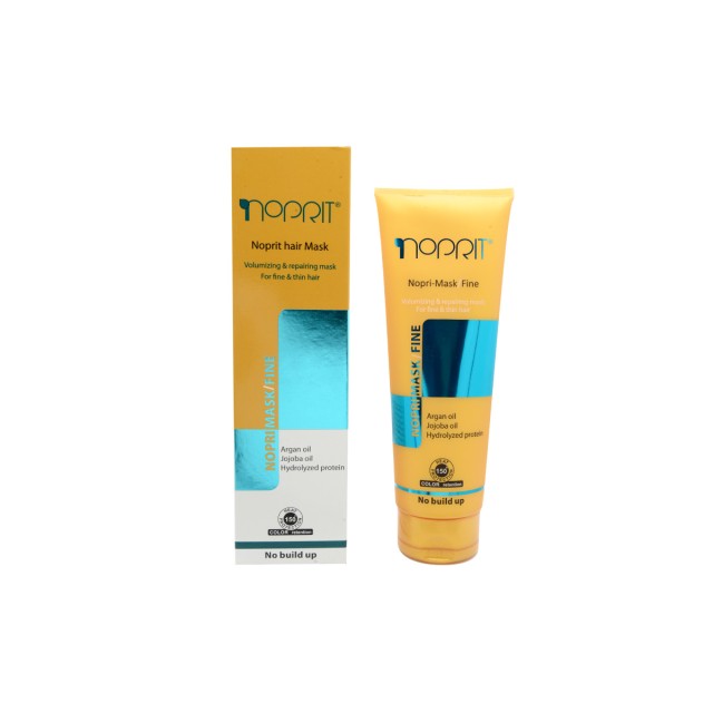 ماسک مو مناسب موهای رنگ شده فاین نوپریت