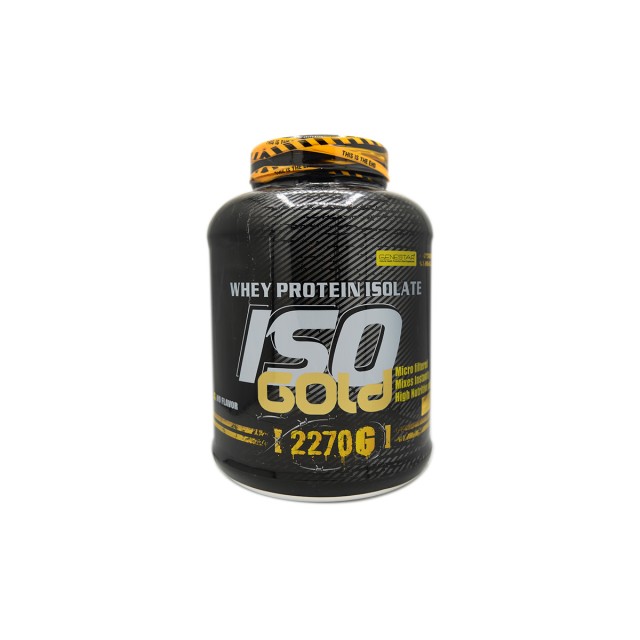 پودر ایزو گلد وی ژن استار