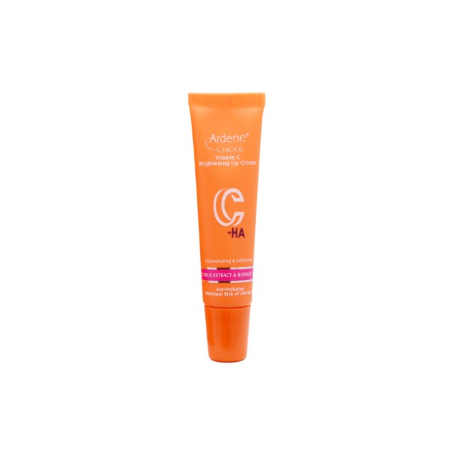 کرم روشن‌کننده و محافظ لب ویتامین سی آردن