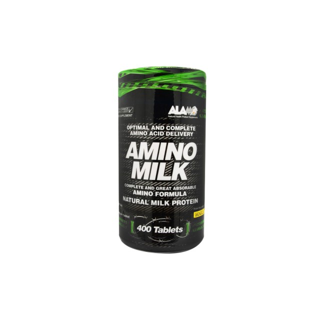قرص آمینو میلک آلامو