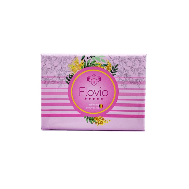 پن پوست حساس و کودک فلویو