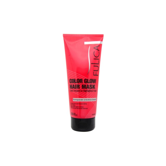 ماسک مو مخصوص موهای رنگ شده 200 میلی لیتر فولیکا