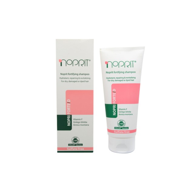 شامپو تقویت کننده نوپری فورت دی نوپریت