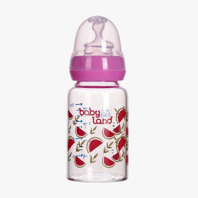 بطری شیر خوری پیرکس بیبی لند کد 439