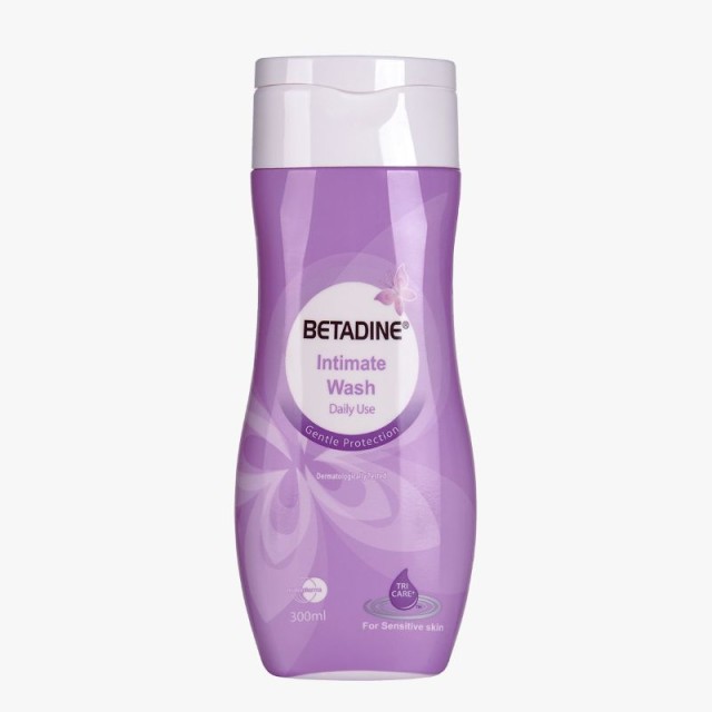 محلول بهداشتی بانوان بتادین (300 میلی لیتری)