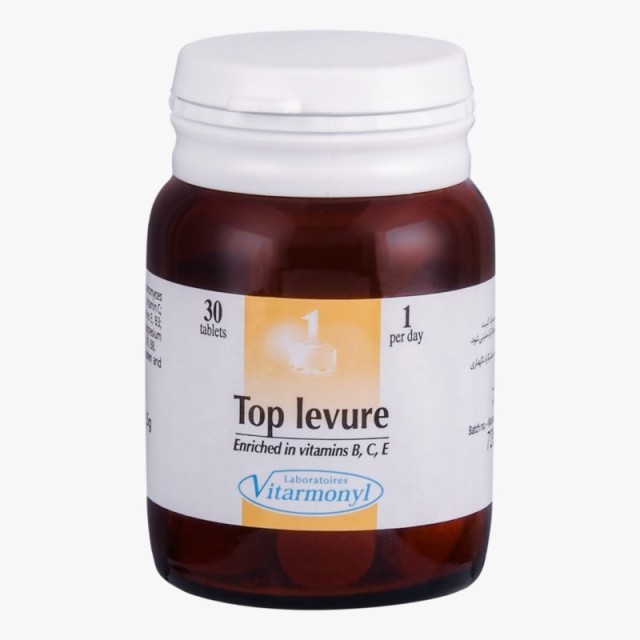 قرص تاپ لور ویتارمونیل