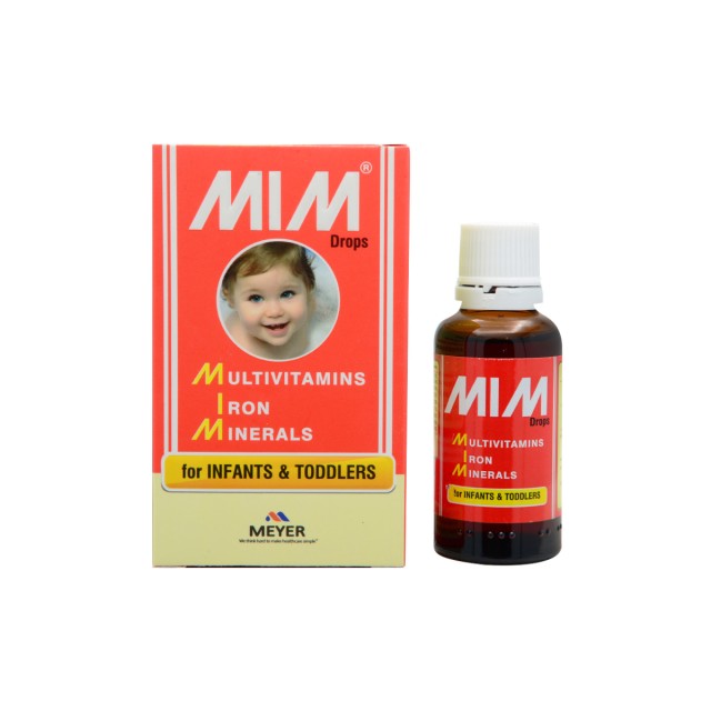 قطره میم مایر ویتابیوتیکس