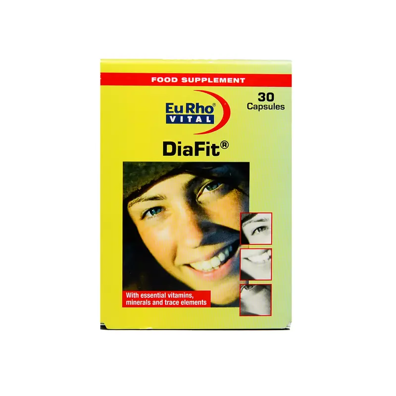 کپسول دیافیت یوروویتال