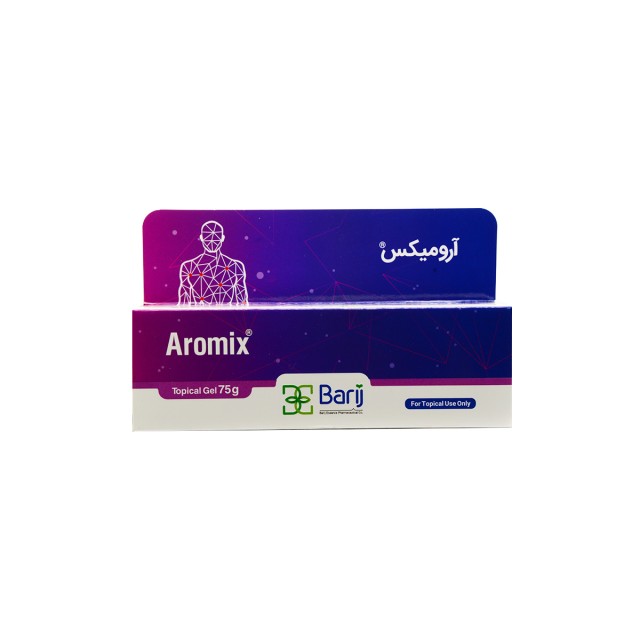 ژل آرومیکس باریج اسانس