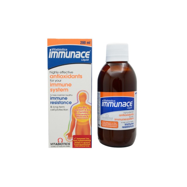 شربت ایمیونیس ویتابیوتیکس