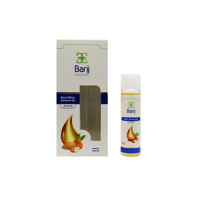 روغن بادام تلخ باریج اسانس