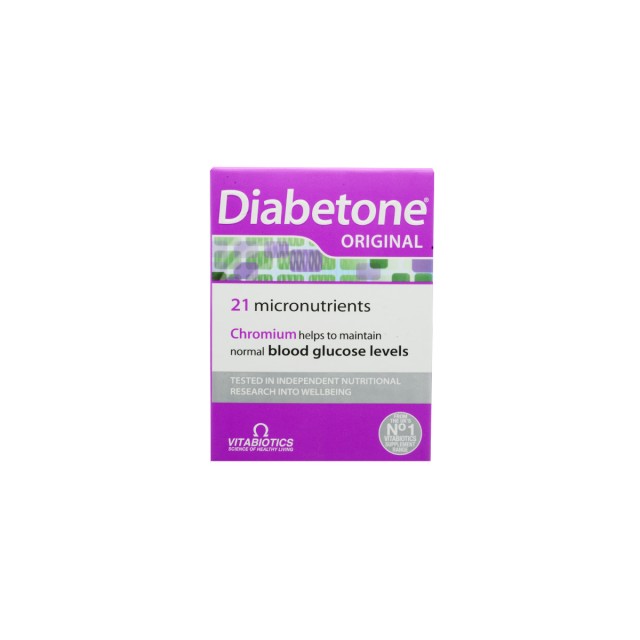 قرص دیابتون ویتابیوتیکس