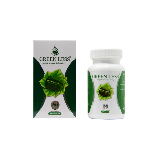 کپسول گرین لس سلامت گستر آرتیمان