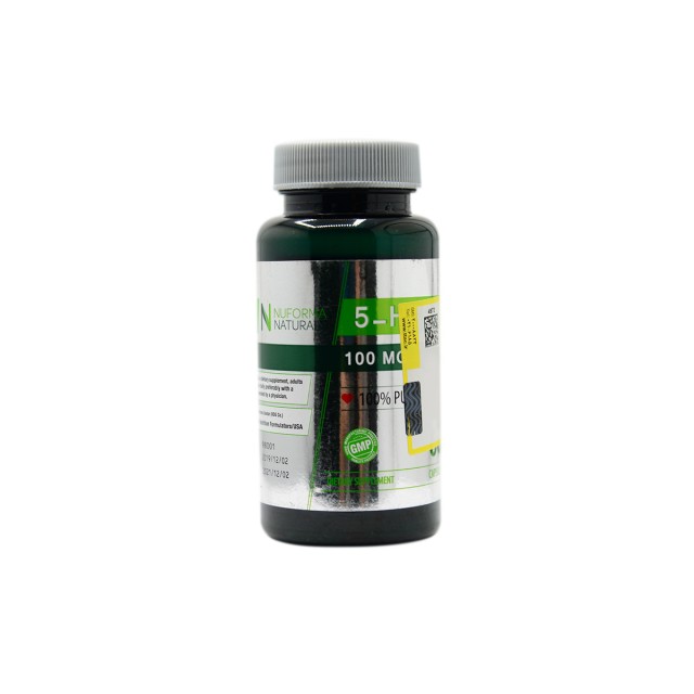 کپسول 5 هیدروکسی تریپتوفان نوفرما نچرالز