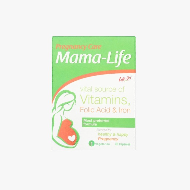 کپسول ماما لایف لایف آن