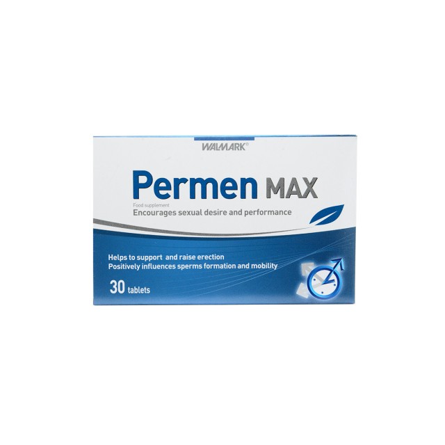 قرص پرمن مکس والمارک