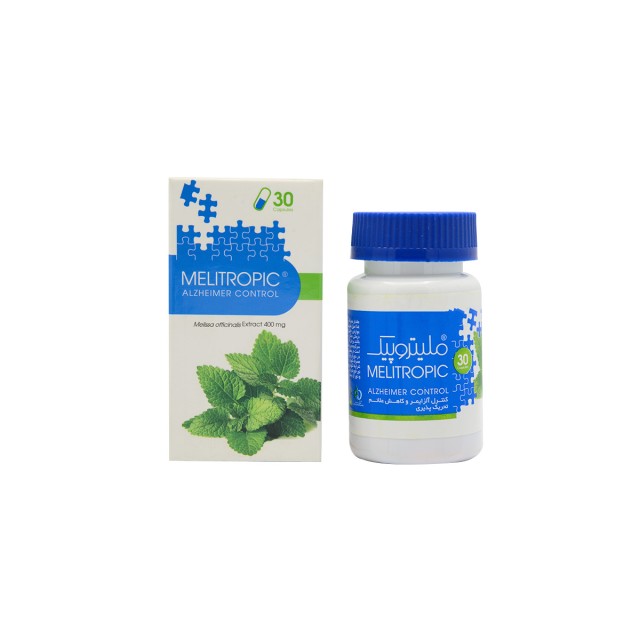 کپسول ملیتروپیک