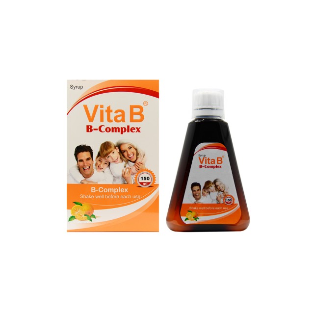 شربت ویتابی ب کمپلکس خوارزمی