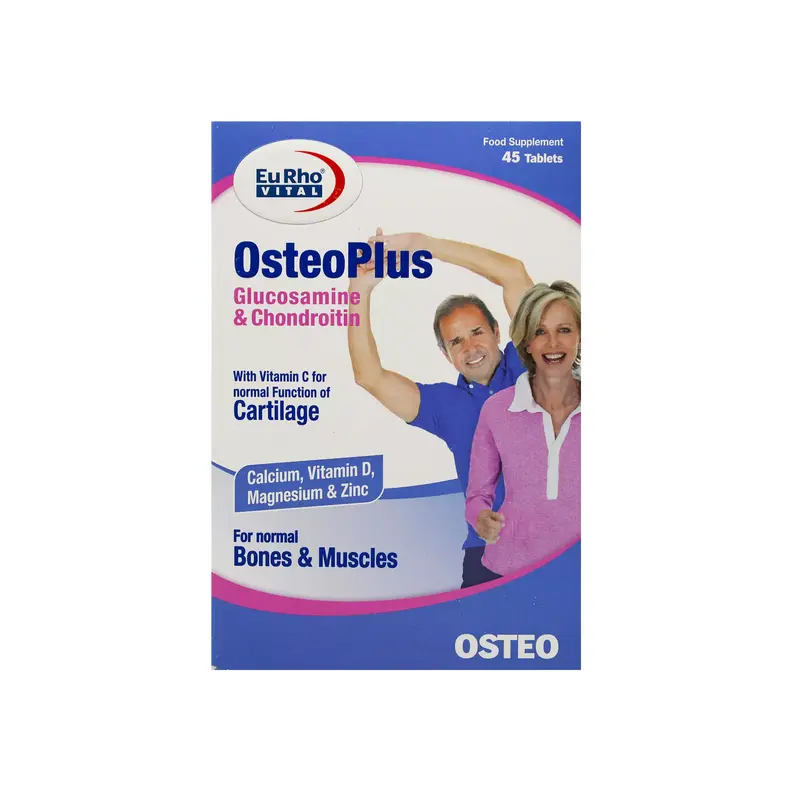 قرص استئوپلاس یوروویتال