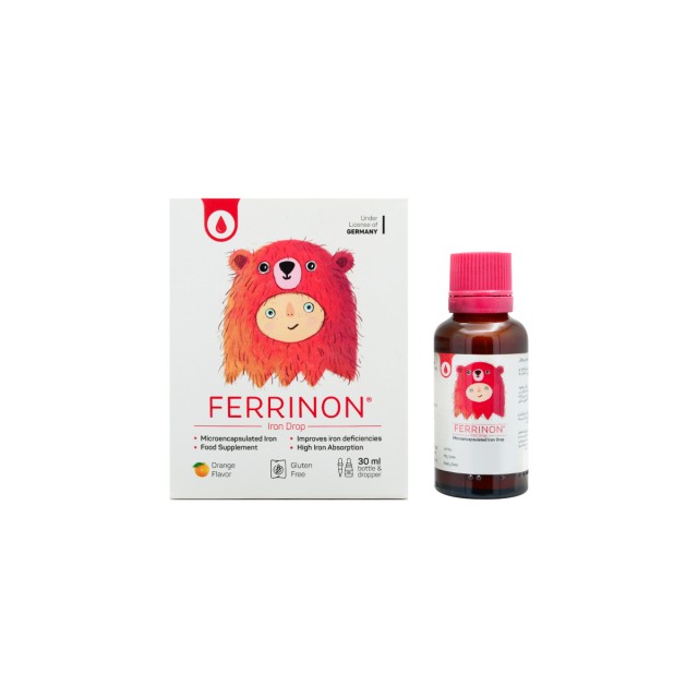 قطره فری نون دلنوا فارما