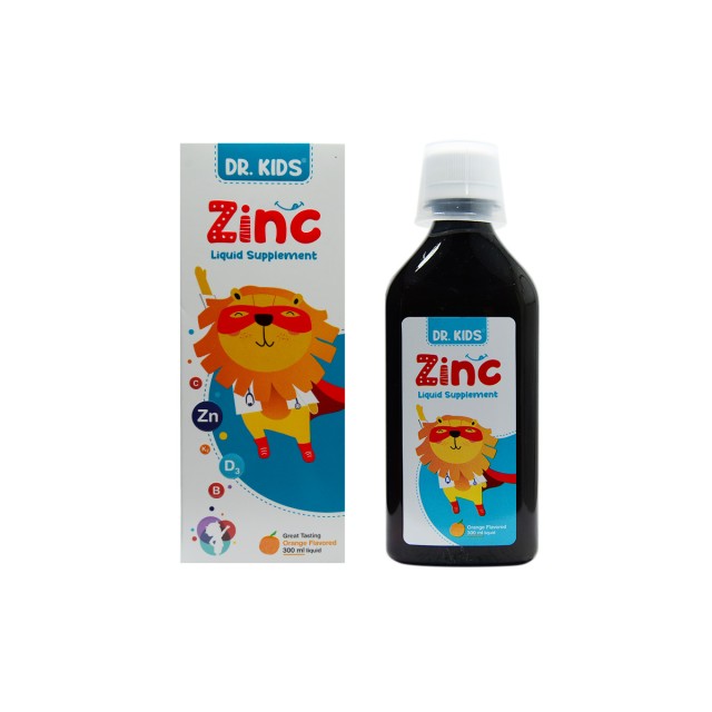شربت زینک دکتر کیدز