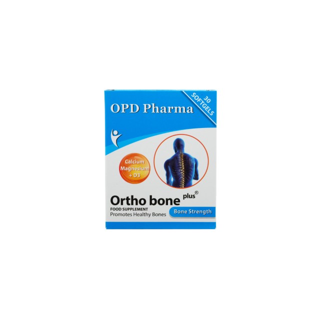 کپسول ژلاتینی اورتو بن پلاس او پی دی فارما