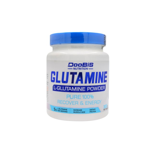 پودر گلوتامین پیور 100% دوبیس