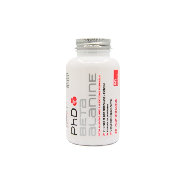 کپسول بتا آلانین پی اچ دی