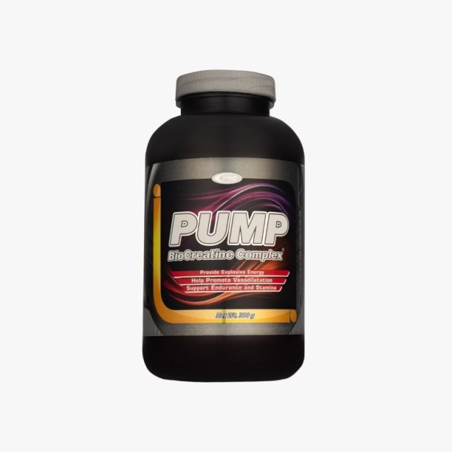 پمپ بیوکراتین کمپلکس پی ان سی