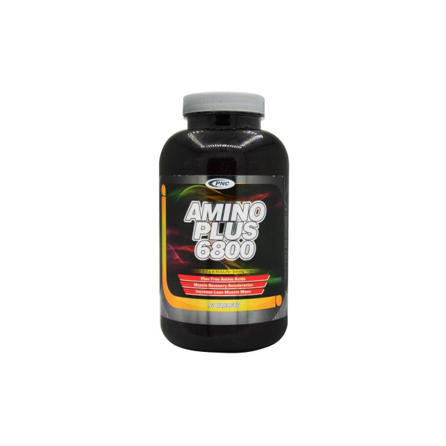 قرص آمینو پلاس 6800 پی ان سی