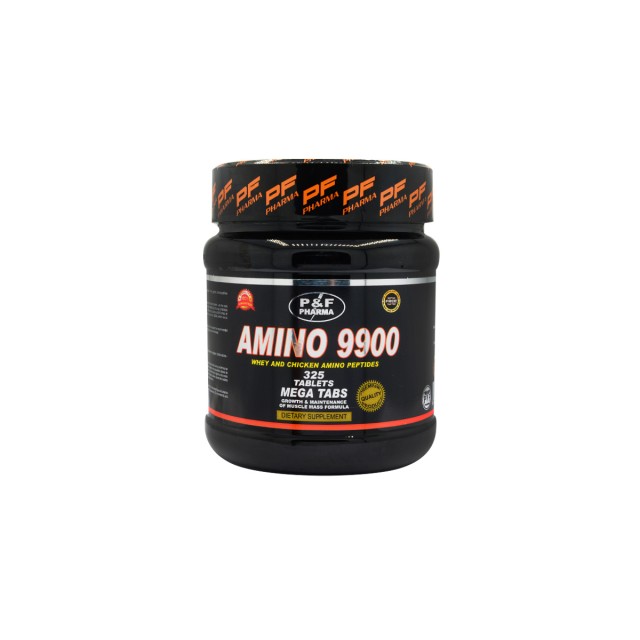 قرص آمینو 9900 پی اند اف فارما