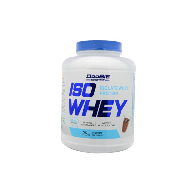 پودر ایزو وی دوبیس