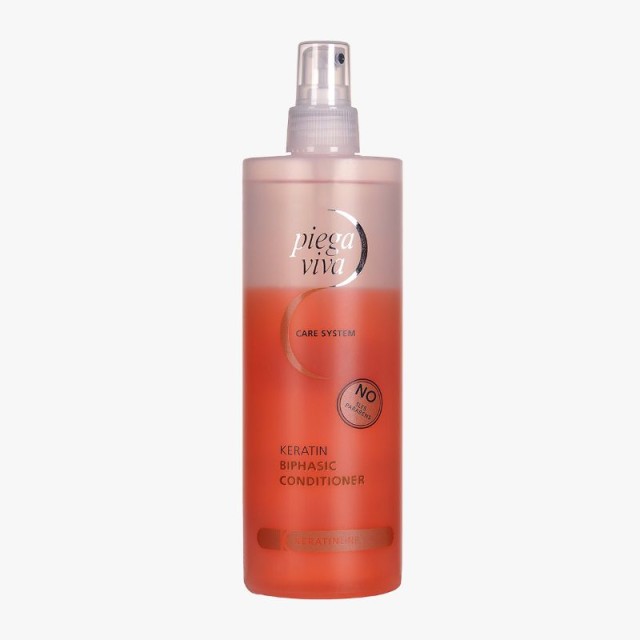 اسپری دوفاز حاوی کراتین پیگا ویوا