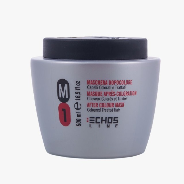 ماسک پس از رنگ اچ اس لاین