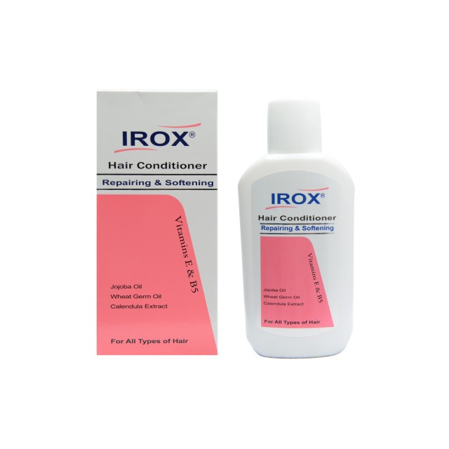 نرم کننده حالت دهنده و ترمیم کننده موی سر ایروکس