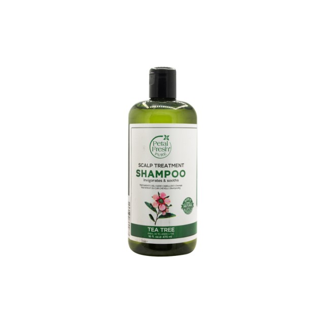 شامپو تقویت کننده و ضد ریزش مو پتال فرش