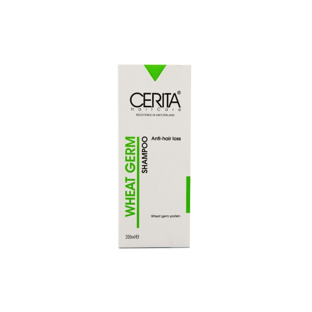 شامپو جوانه گندم سریتا