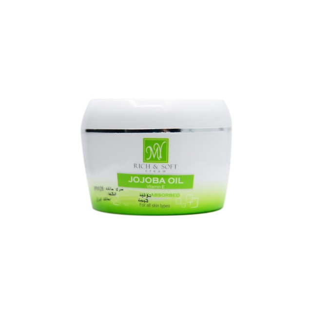 کرم مرطوب کننده مای (حاوی جوجوبا)