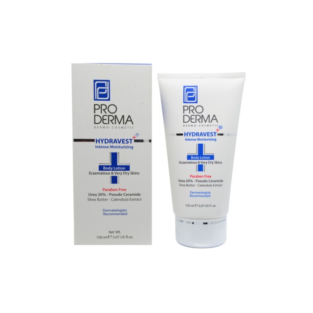 لوسیون مرطوب کننده بدن پرودرما (حاوی اوره 20%)