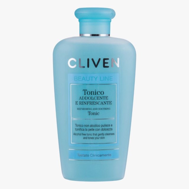 تونیک پاک کننده صورت کلیون