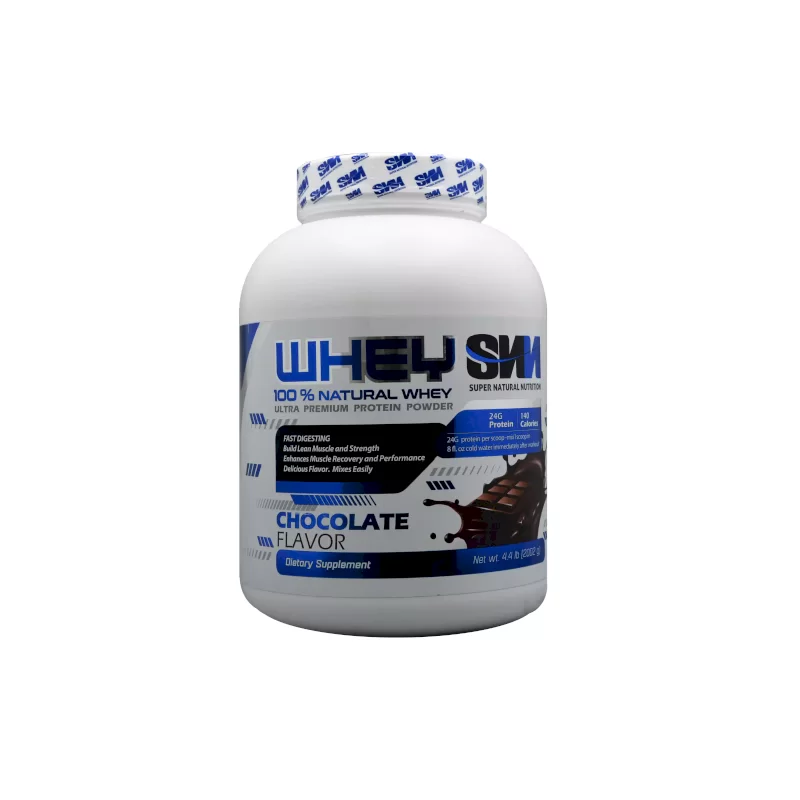 پودر وی 100% اس ان ان (سوپر نچرال نوتریشن)