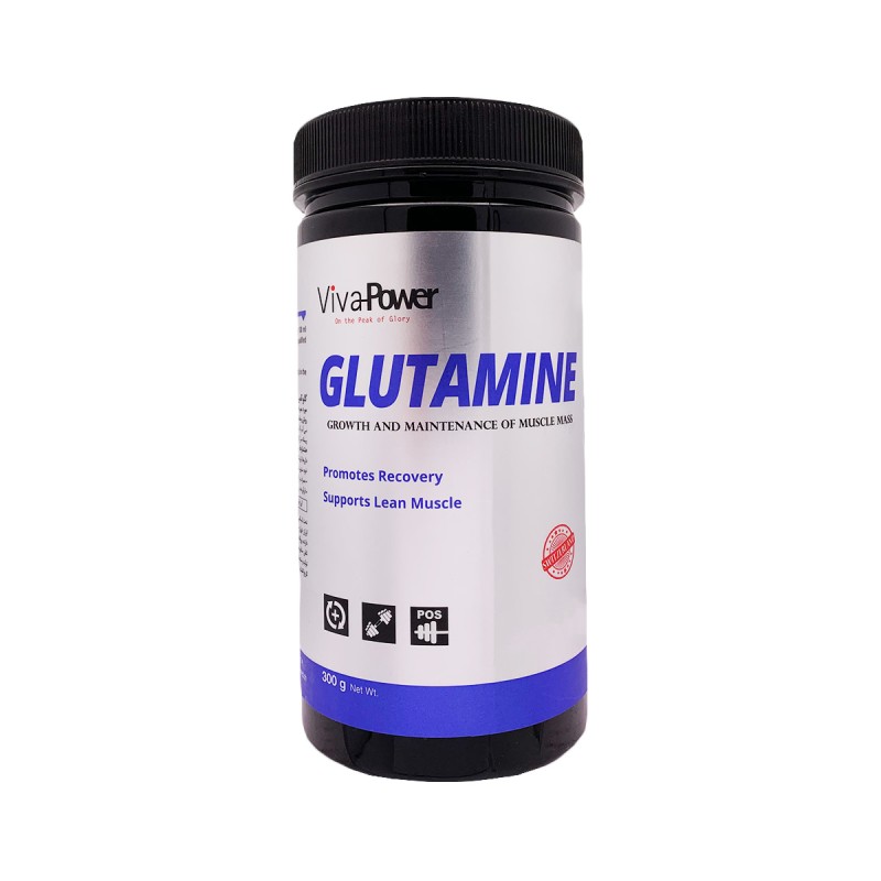 پودر گلوتامین ویوا پاور
