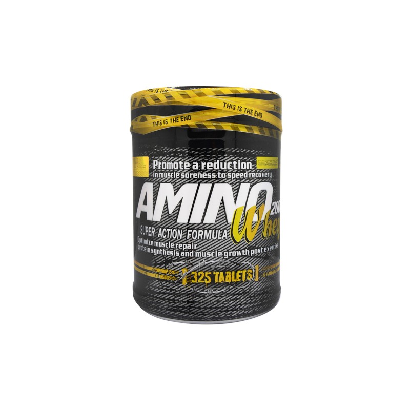 قرص آمینو وی 2000 ژن استار