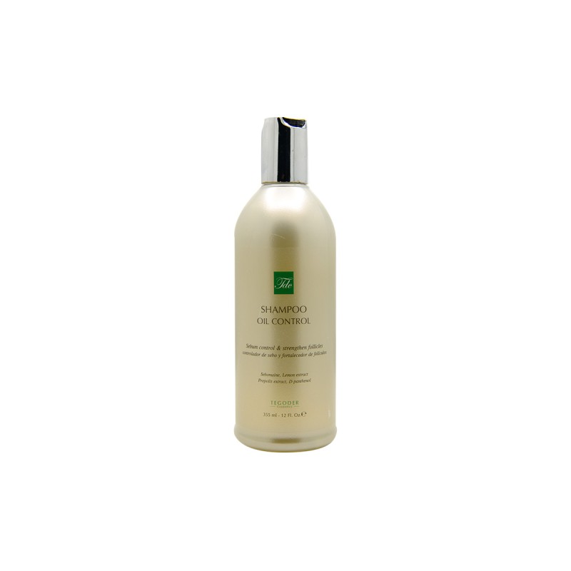 شامپو کنترل کننده چربی تگودر