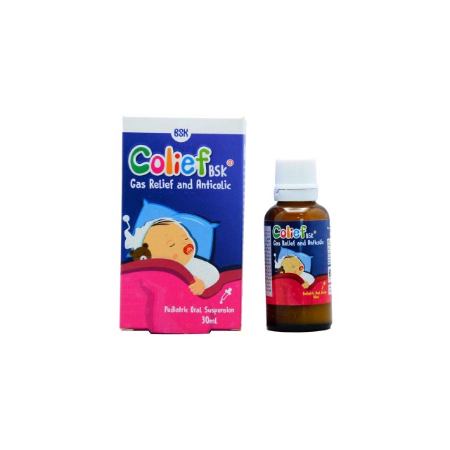 قطره کولیف بنیان سلامت کسری