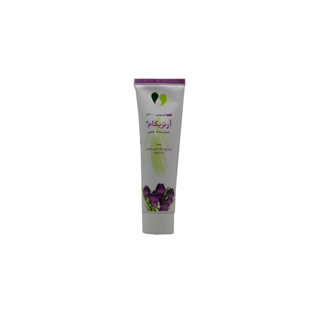 کرم موضعی آرتریکام وشا دارو