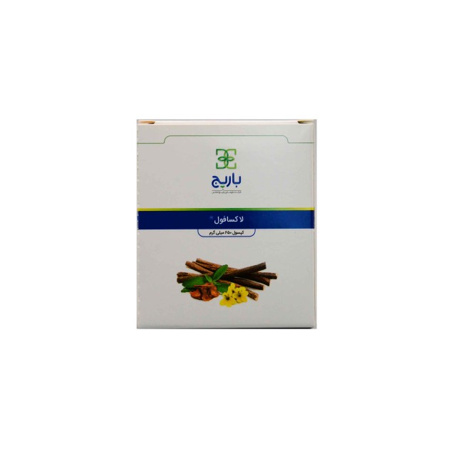 کپسول لاکسافول باریج اسانس