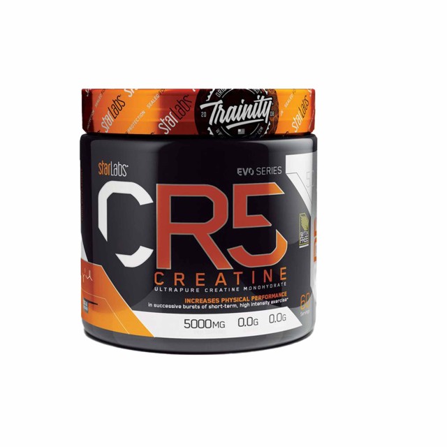 کراتین مونوهیدرات سی آر 5 استارلبز نوتریشن