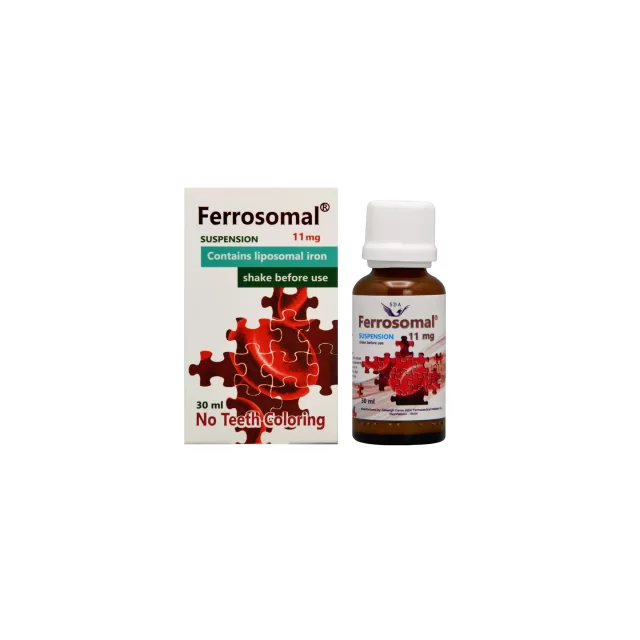 قطره فروزومال سیمرغ دارو عطار