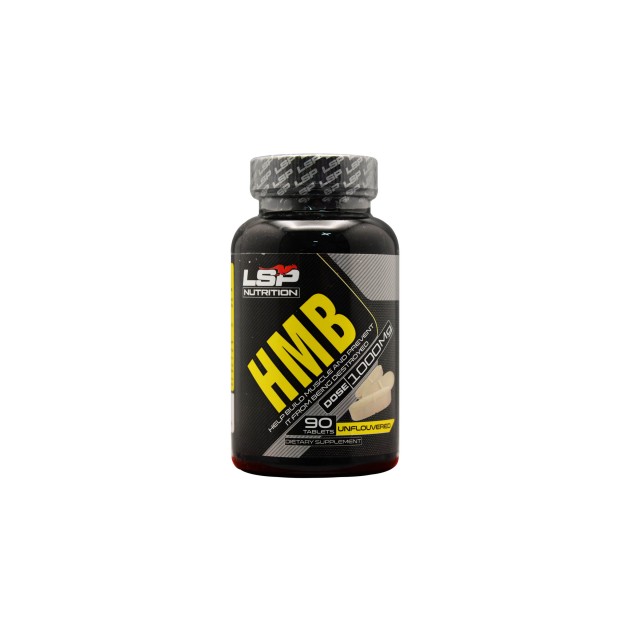 کپسول اچ ام بی  ال اس پی نوتریشن